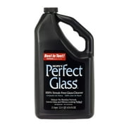 Hope's Perfect Glass Cleaner Refill, 67.6-Ounce, Streak-Free Glass Cleaner Refill, Less Wiping, No Residue Pack of 1